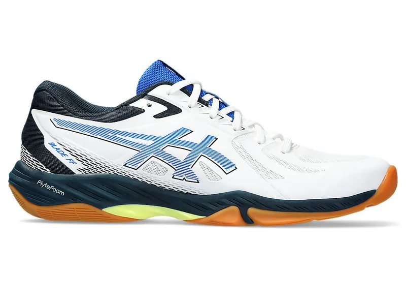 Asics Blade Ff White/Illusion Blue (1071A093.100)
