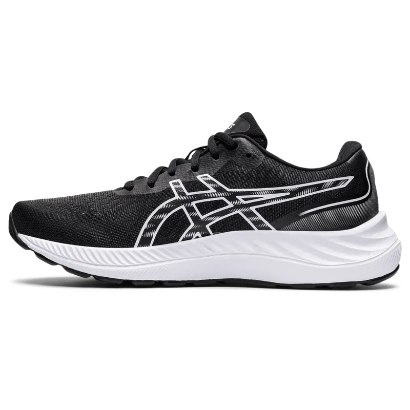 Asics GEL-EXCITE™ 9 Black/White (1012B182.002)
