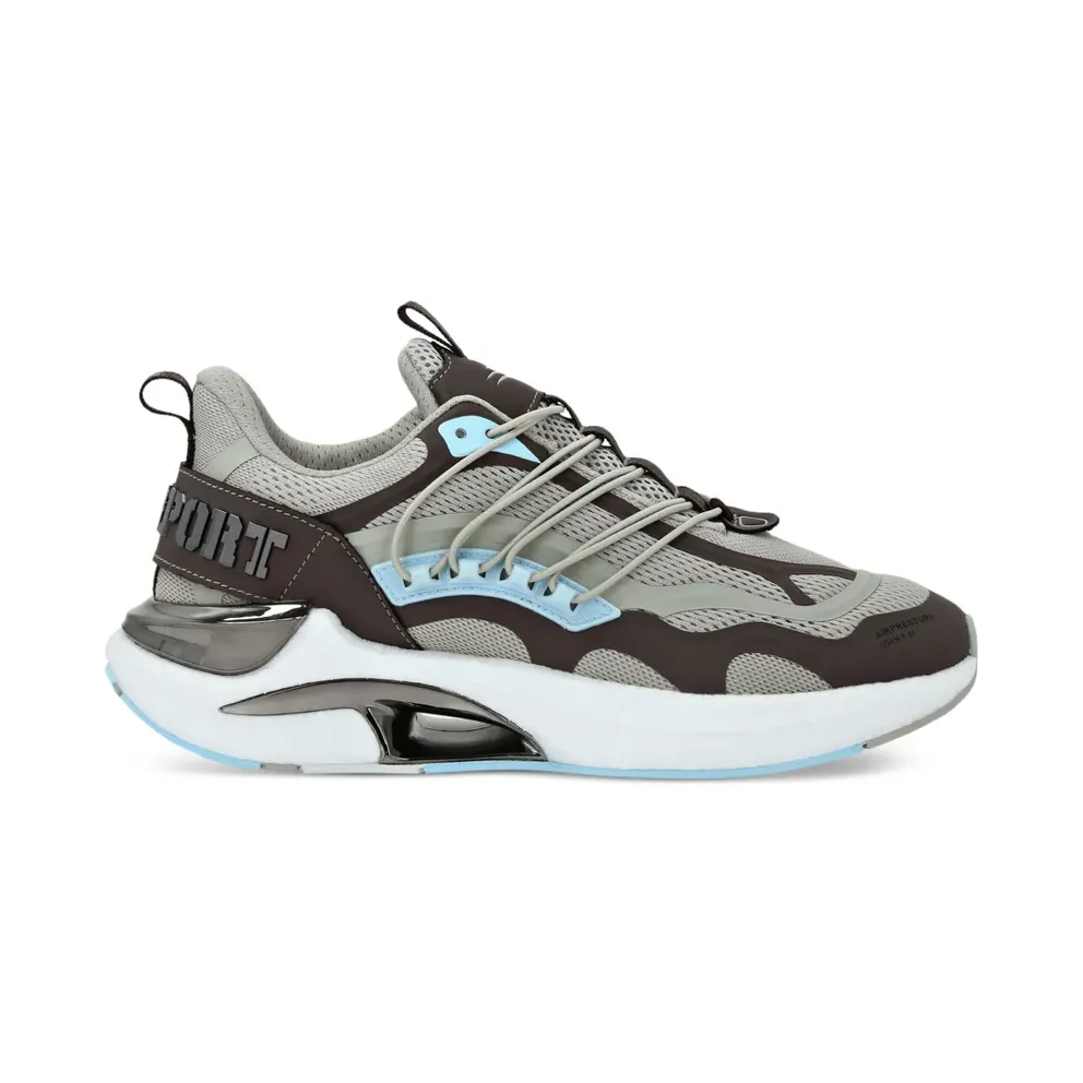 Plein Sport Runner Air Pressure //Gen.X.04 – Grey (SAESUSC0736STE003N)