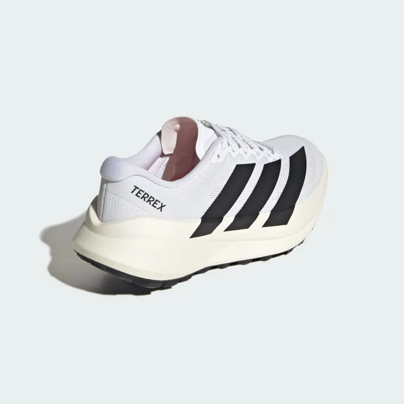 Adidas Terrex Agravic SL Trailrunningschoenen Cloud White / Core Black / Cloud White (KH8796)