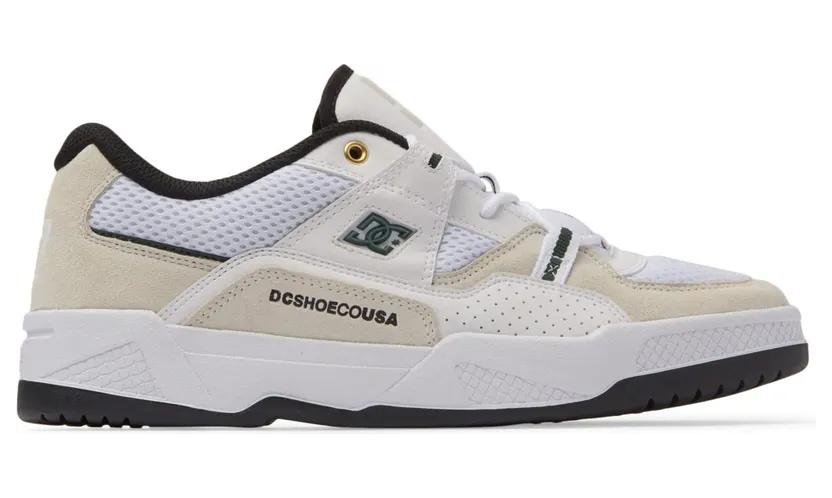 DC Construct white/black/green (ADYS100822-WBN)