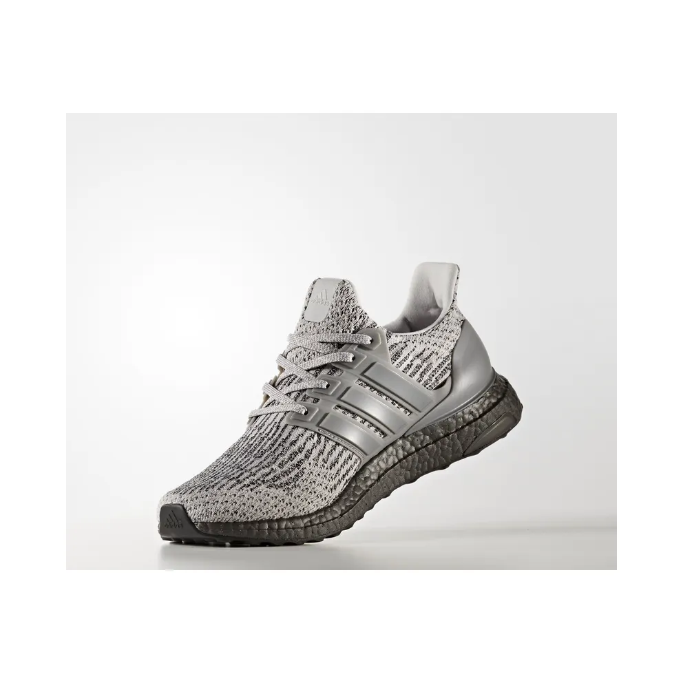 Adidas Ultra Boost 3.0 Primeknit PK Triple Grey (CG3041)
