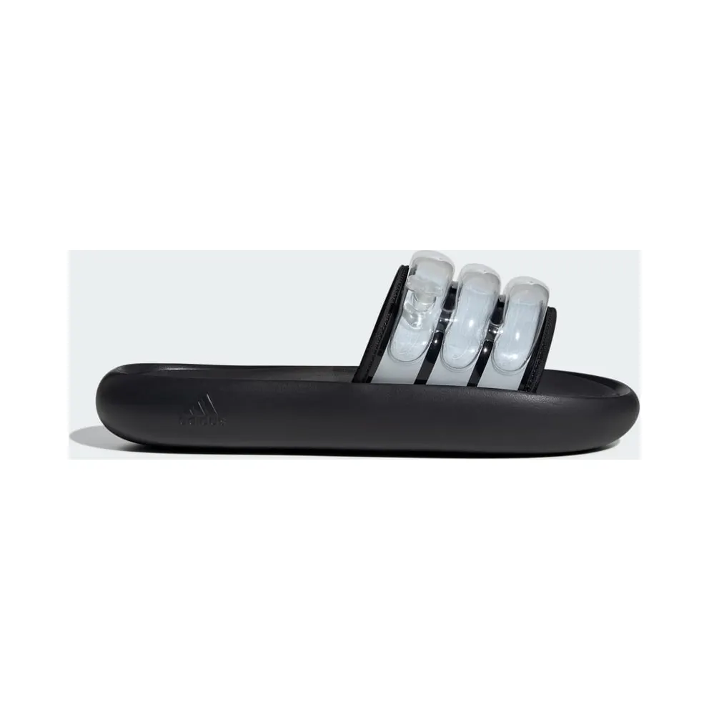 adidas Zplaash Slides “Core Black / Cloud White / Core Black” (IG4155)