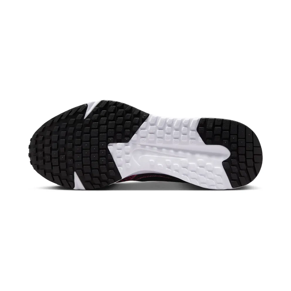 Nike Run Defy Black Hyper Pink Foam Elemental Pink (HM9593-001)