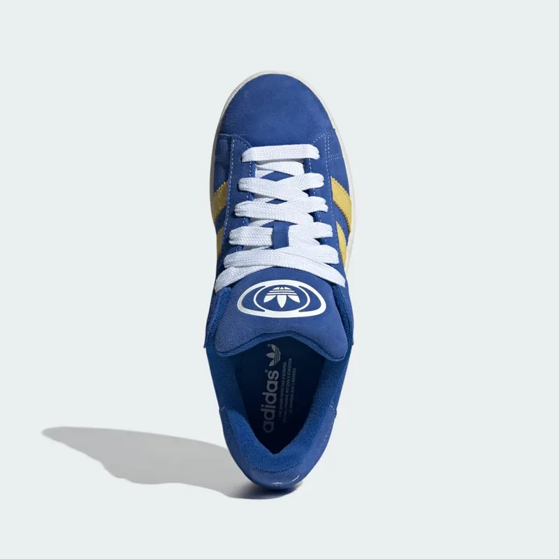 Adidas Campus 00s Royal Blue / Solar Yellow / Off White (IH8070)