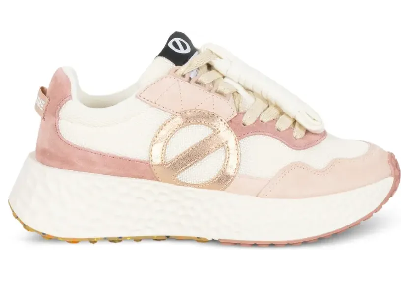 No Name Carter sneakers – Beige (NNVEKSDS02EF)