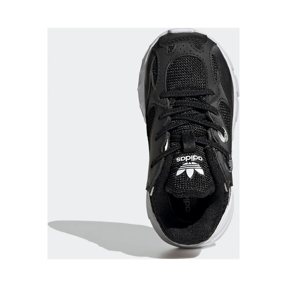 Adidas Astir Core Black / Core Black / Cloud White (GY6664)