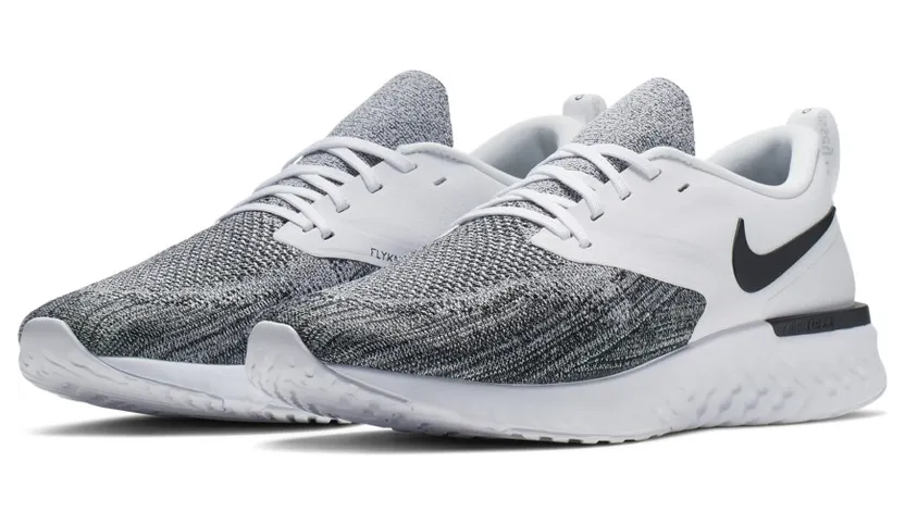 Nike Odyssey React Flyknit 2 White