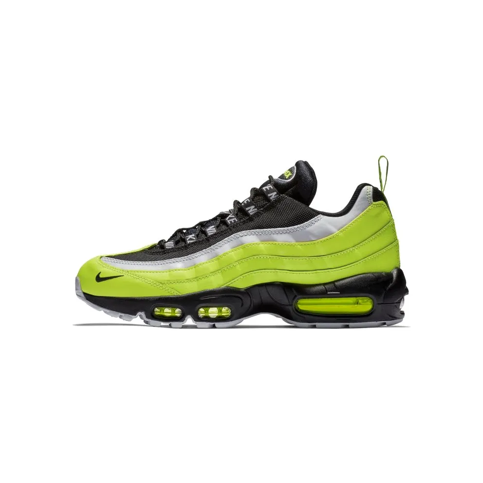 Nike Air Max 95 Reverse Volt Volt/Black-Volt Glow-Barely Volt (538416-701)
