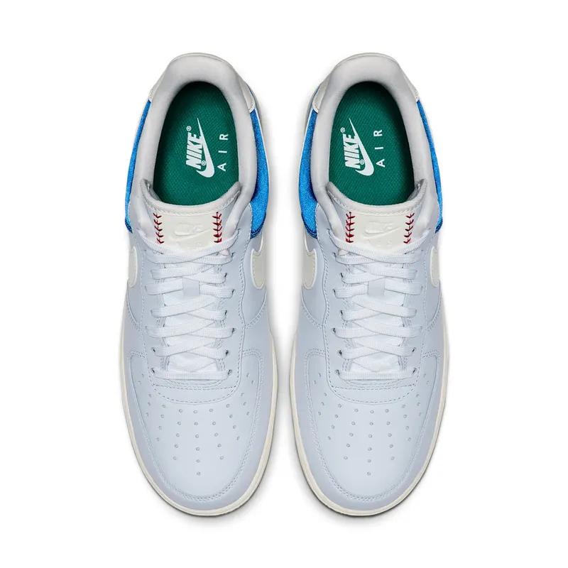 Nike Air Force 1 ’07 QS “City Pride Toronto” (AH8462-401)
