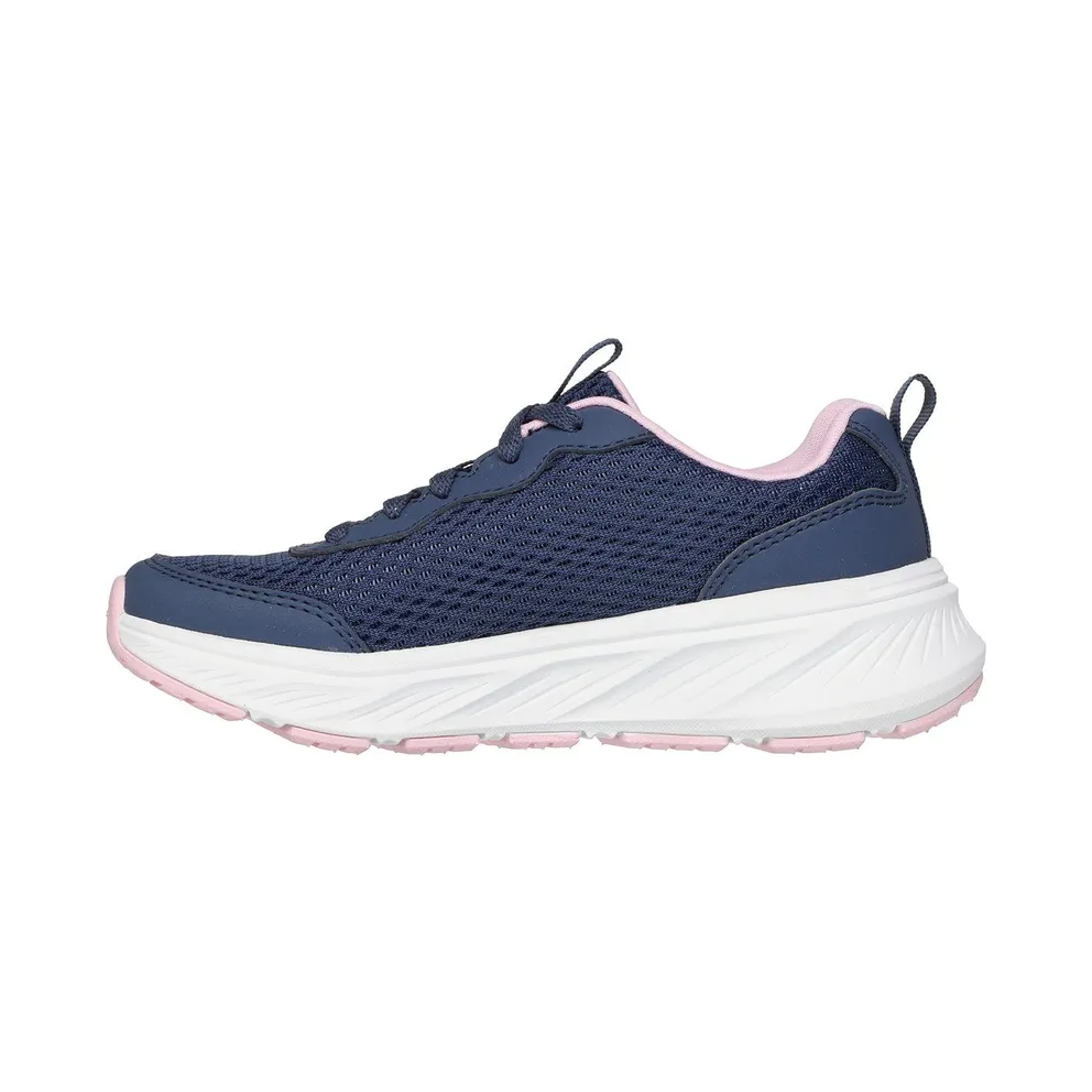 Skechers Edgeride Sneaker Marine/Lavendel