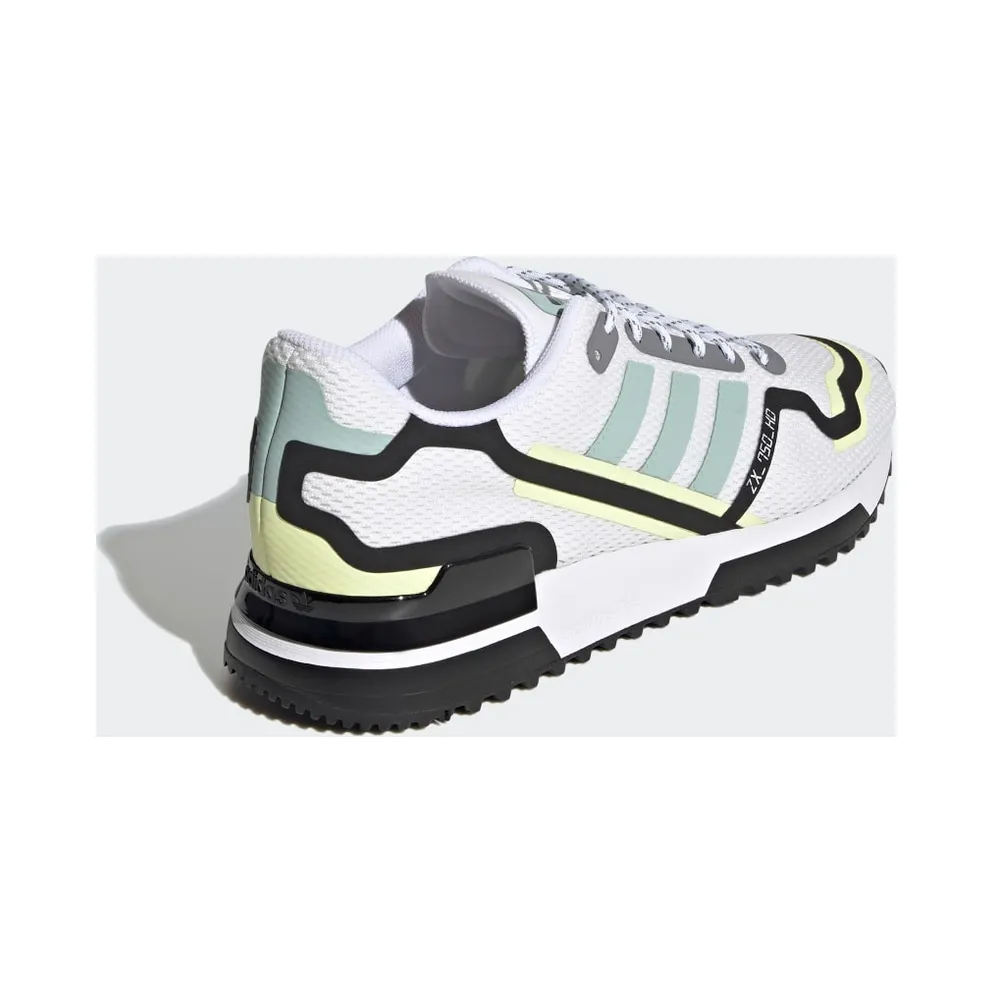 Adidas ZX 750 HD White Green Tint (FV2875)