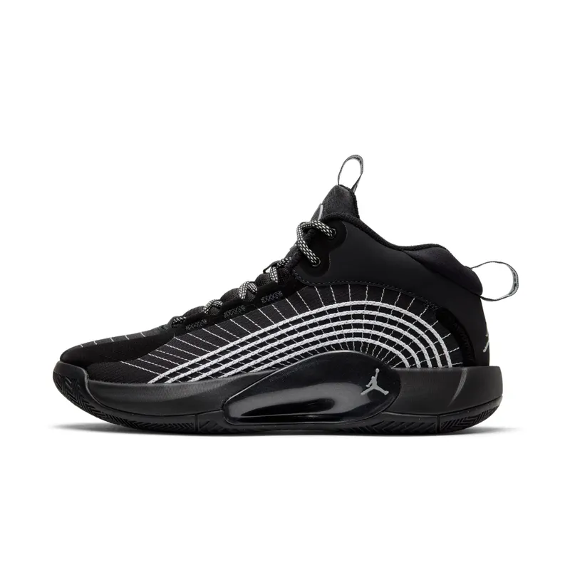Jordan Jumpman 2021 Basketball Black (CQ4021-001)
