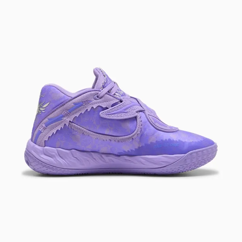 Puma Lamelo Ball Purple