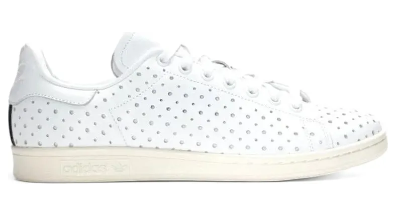 adidas Stan Smith White Perforated (S75078)