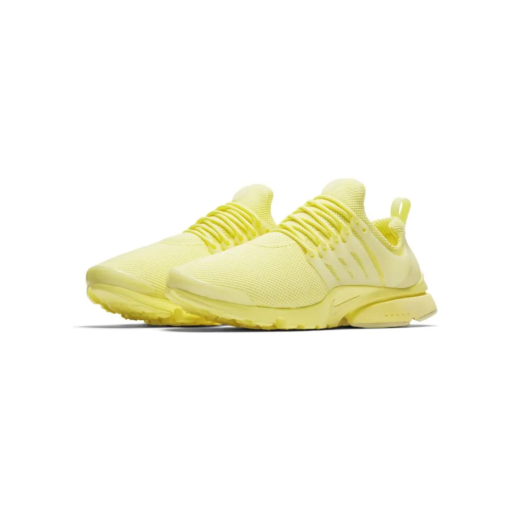 Nike Air Presto Ultra Breathe Lemon Lemon Chiffon/Lemon Chiffon (898020-700)