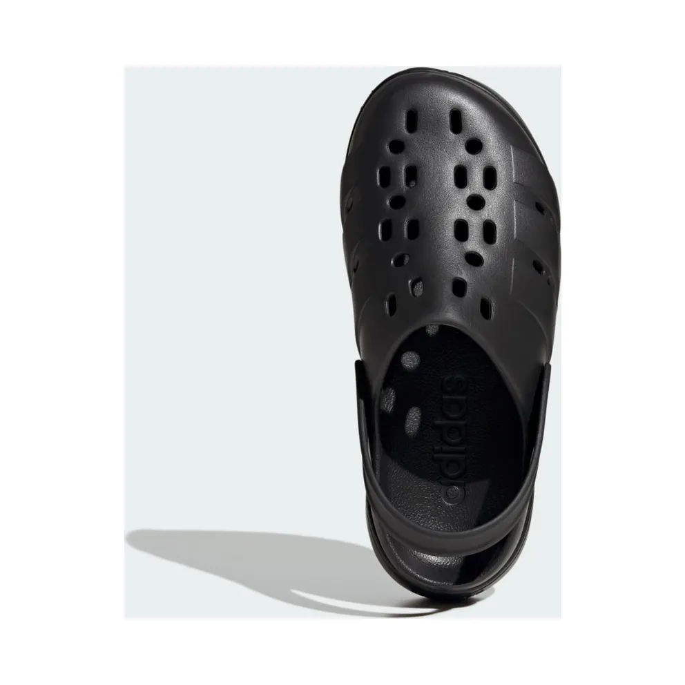 Adidas adilette Platform Clogs Core Black / Core Black / Core Black (JP9577)