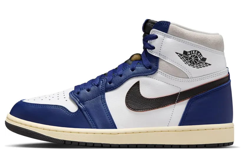 Air Jordan 1 High OG Rare Air “Deep Royal Blue” (DZ5485-100)