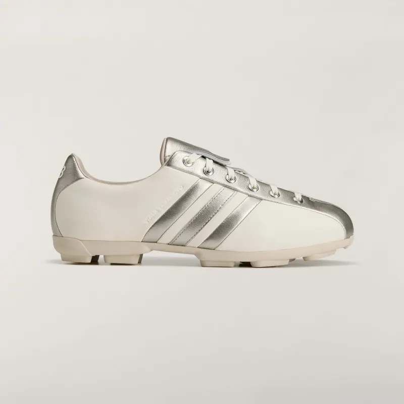 Adidas Y-3 FIELD Sportschoenen Off White / Silver Metallic / Alumina (KH7274)
