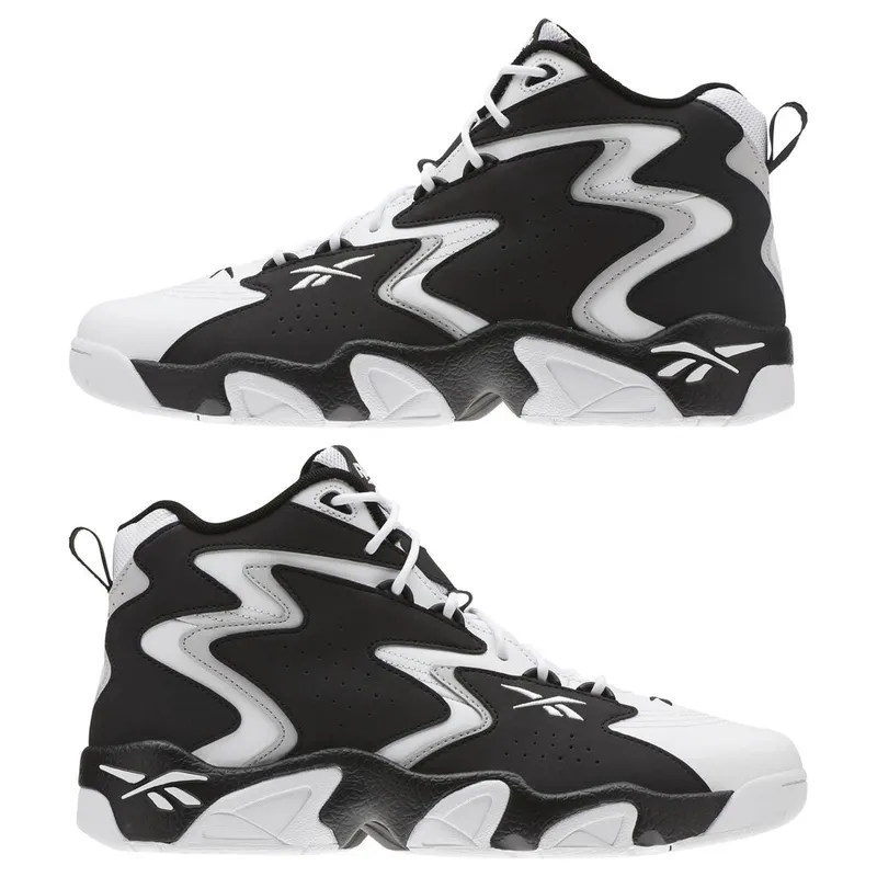 Reebok Mobius OG Black White Black/White-Snowy Grey (Other Brands Other)