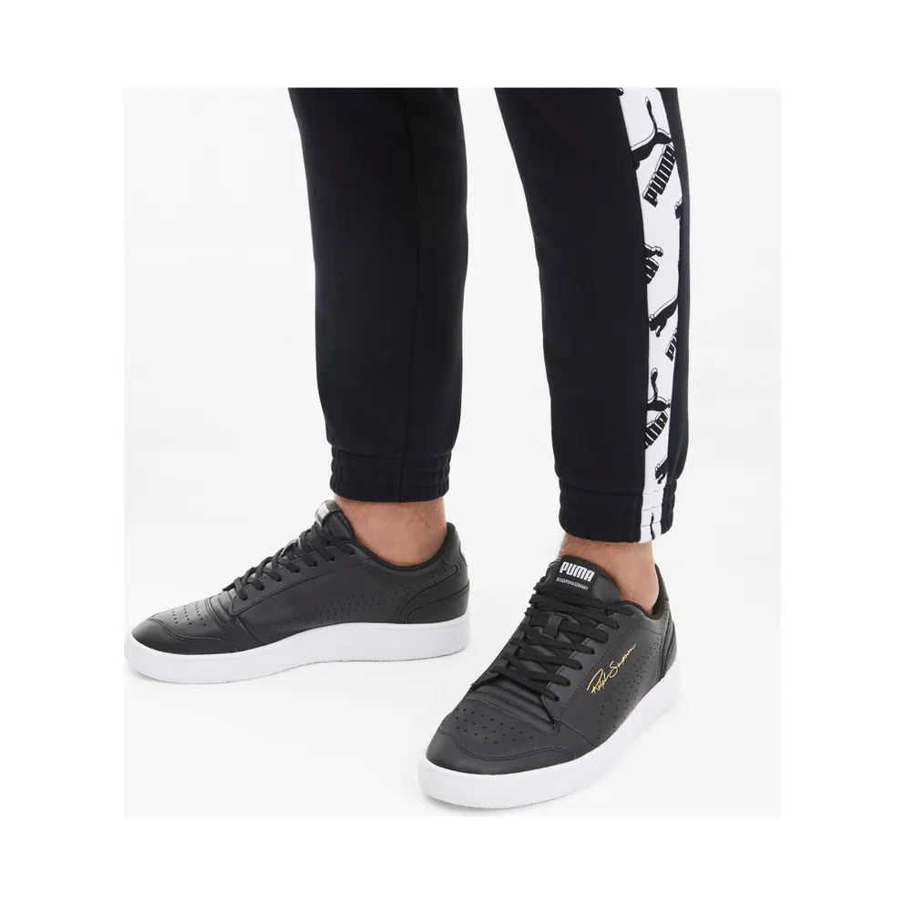 Puma Ralph Sampson Lo White/Black (371591-02)