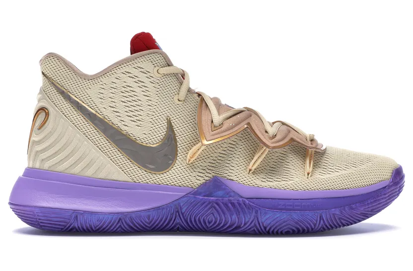 Nike x Concepts Kyrie V 5 ‘Ikhet’ (CI9961-900 / CI0295-900)