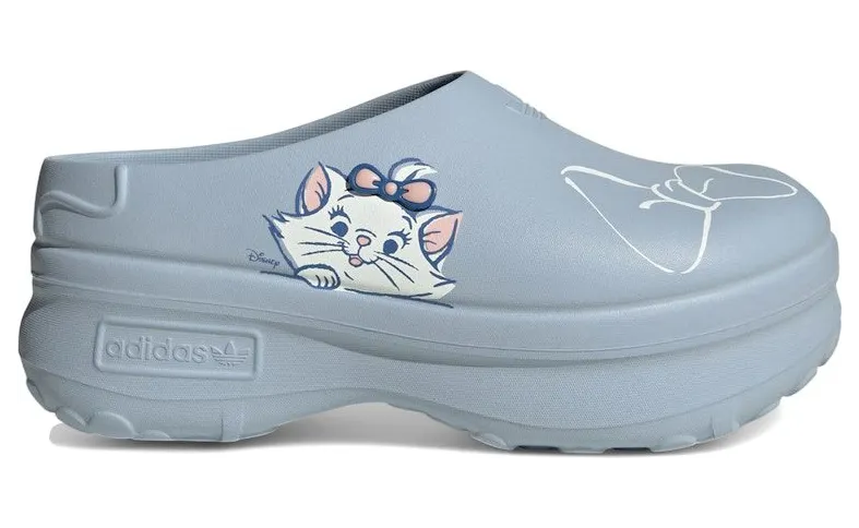 adidas adiFOM Stan Smith Mule Disney’s The Aristocats Focus Blue (JR4245)
