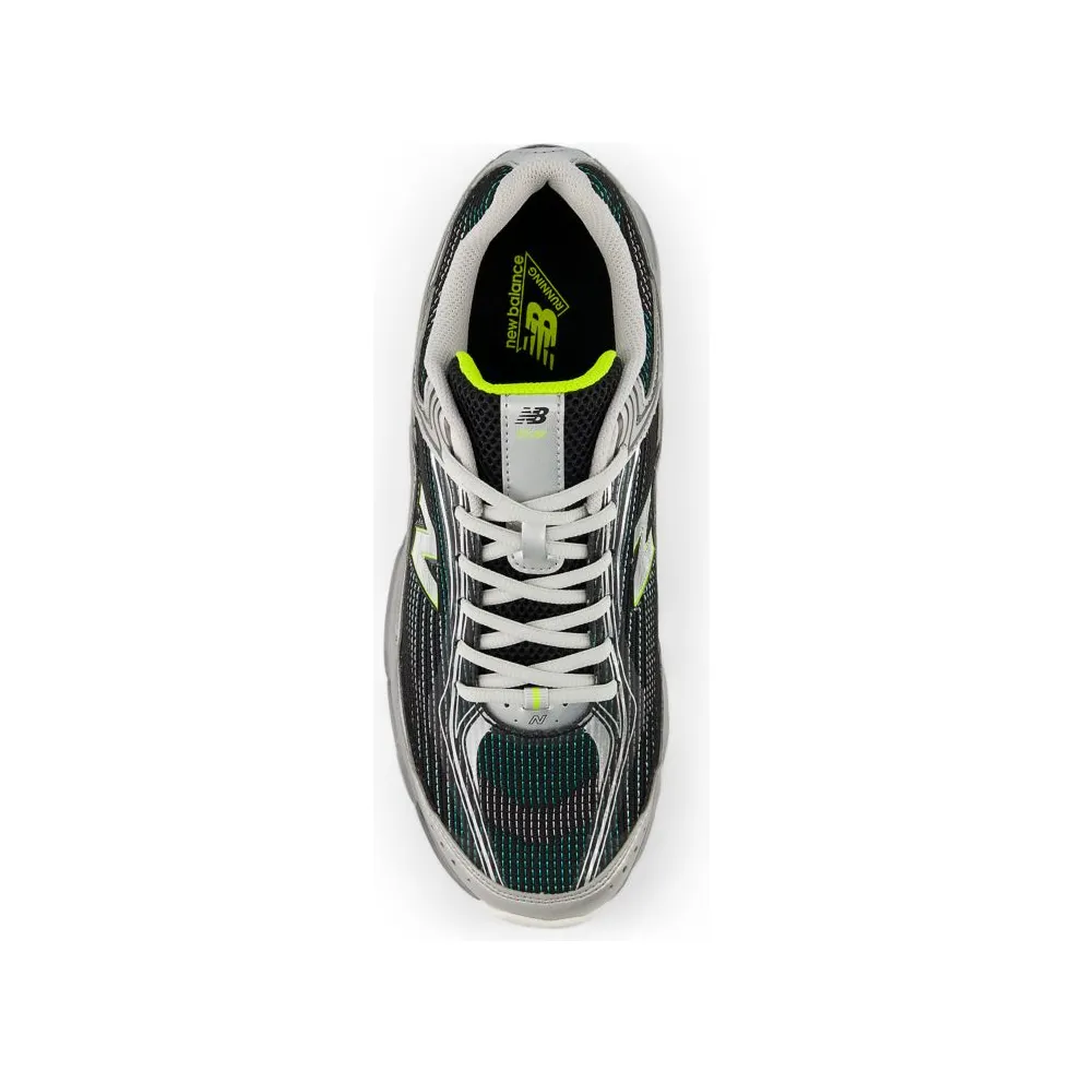 New Balance 509 “Silver Metallic Alkaline Green” (U509E4L6)