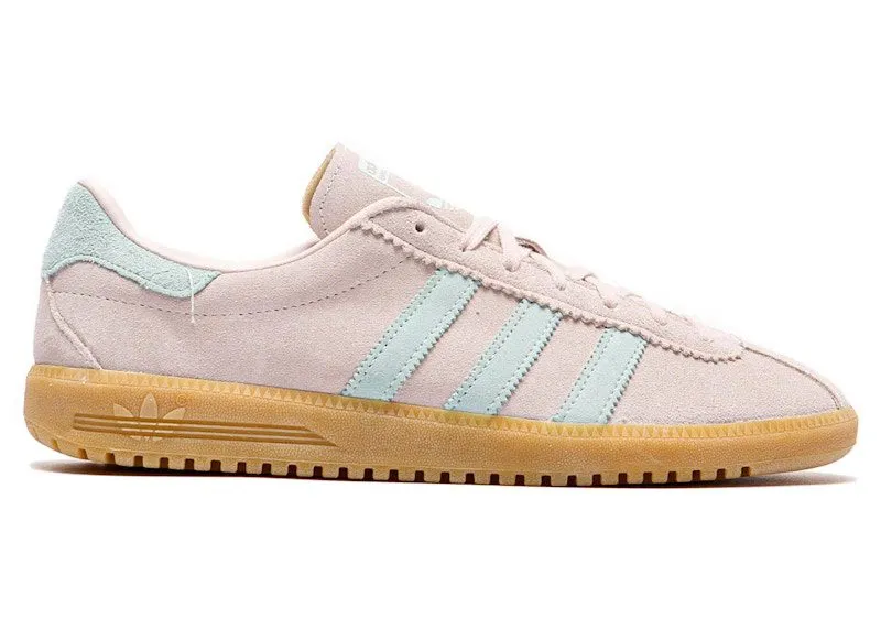 adidas Bermuda Putty Mauve Semi Flash Aqua (JS0256)