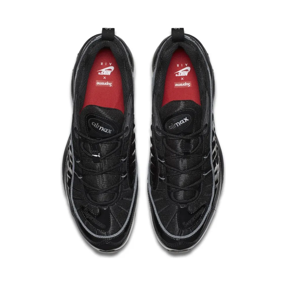 Nike Air Max 98 Supreme Black (844694-001)