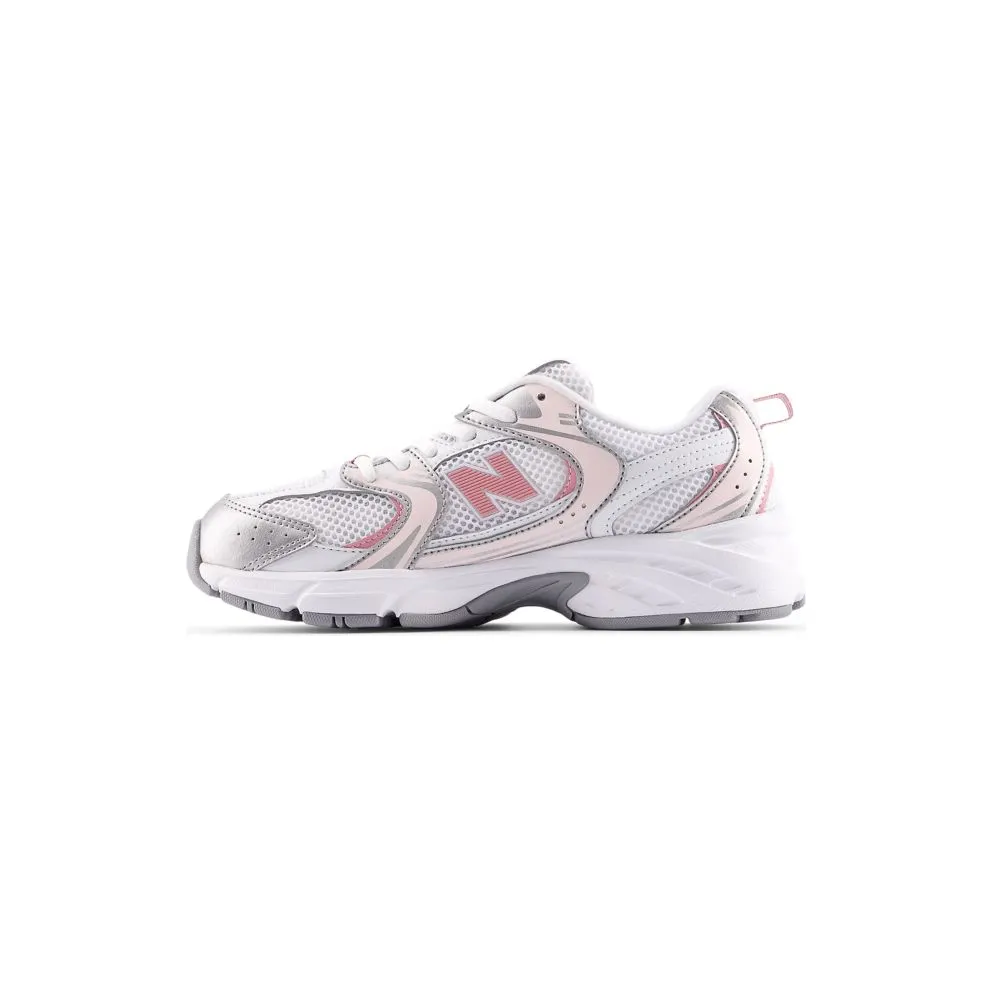 New Balance 530 Big Kid ‘Reflection Pink Taffy’ (GR530EC)