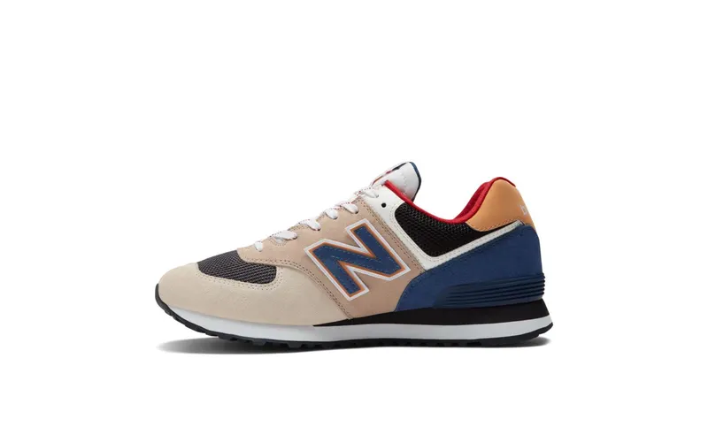 New Balance New Balance Brown/Blue (ML574LC2)