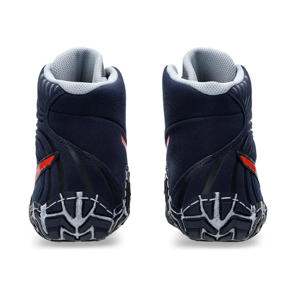 ASICS Aggressor 5 Midnight Classic Red (1081A048-402)