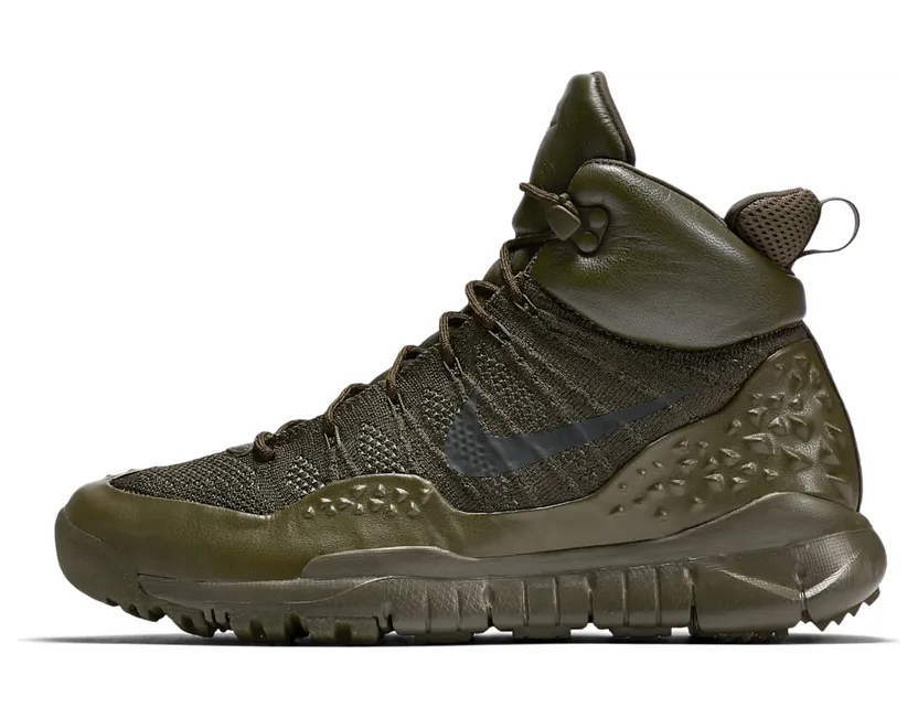 Nike Lupinek Flyknit Cargo Khaki