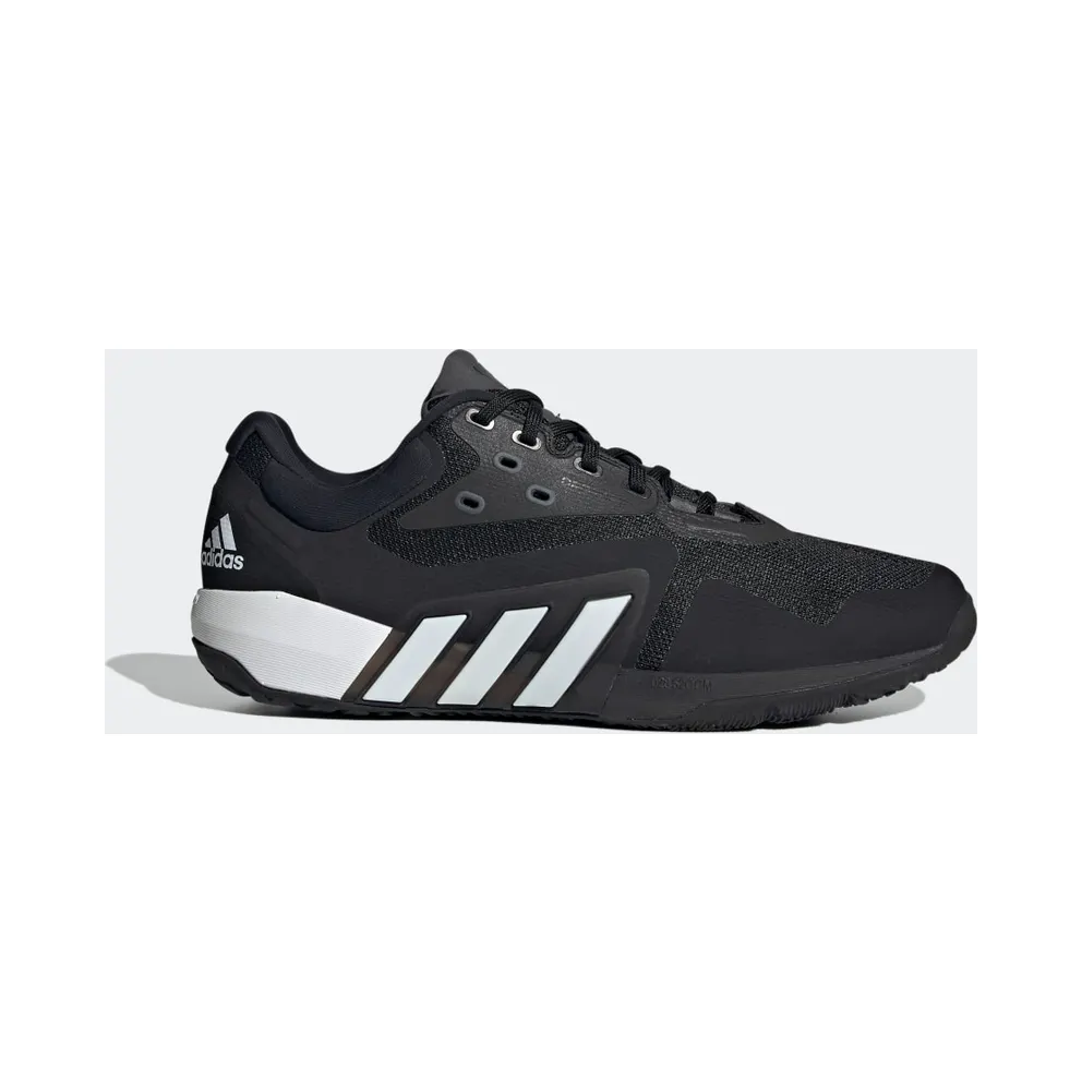 adidas Dropset Trainer Schuh Core Black / Cloud White / Grey Six (GW3905)