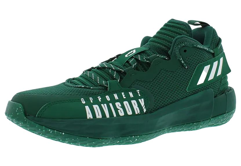 Adidas Dame 7 EXTPLY “DARK GREEN” (GW7902)