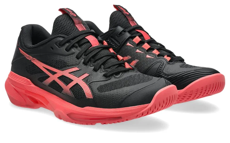 Asics Solution Black (1042A307-001)