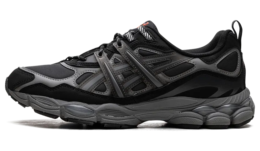 Asics GEL-NYC “Utility Black / Carbon” (1203A558-001)
