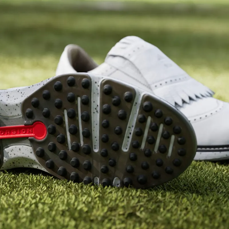 adidas MC87 Golf Cloud White Iron Metallic Core Black (IH4819)