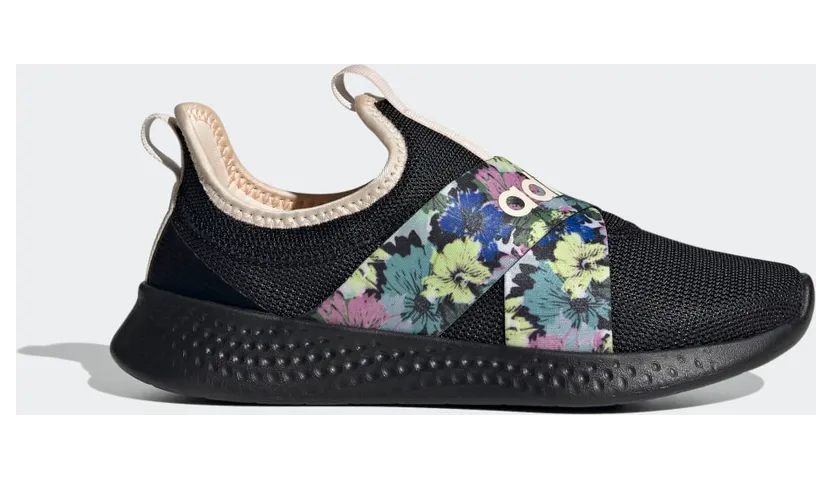 adidas Puremotion Adapt Core Black / Bliss Orange / Grey One (GV8913)