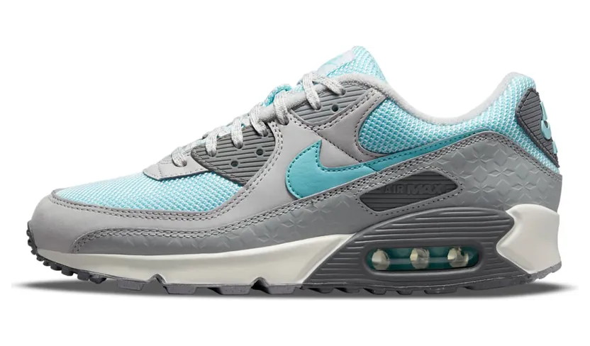 Nike Air Max 90 Snowflake (DQ0789-001)