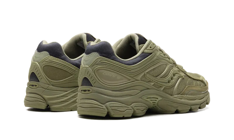 Saucony Pro Grid Omni 9 “Armor Pack – Green” (S70897-2)