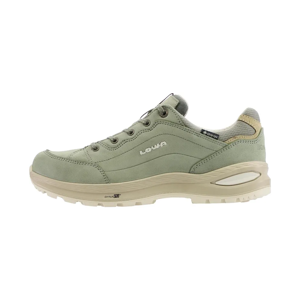 Lowa Renegade Evo GTX Low Women Multifunction Shoes, Brown (321867)