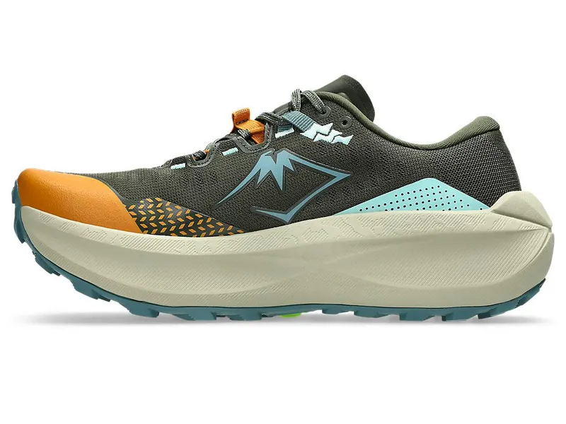 ASICS TRABUCO MAX 5 “Vintage Khaki / Foggy Teal” (1011C164-200)