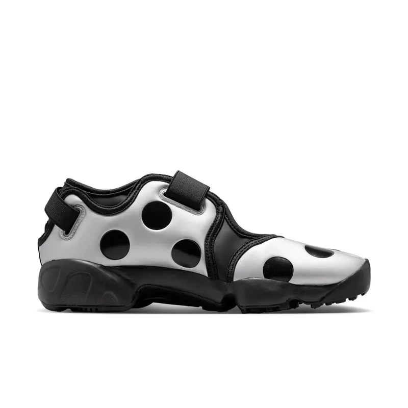 Nike Air Rift “Metallic Silver” (IR1226-001)