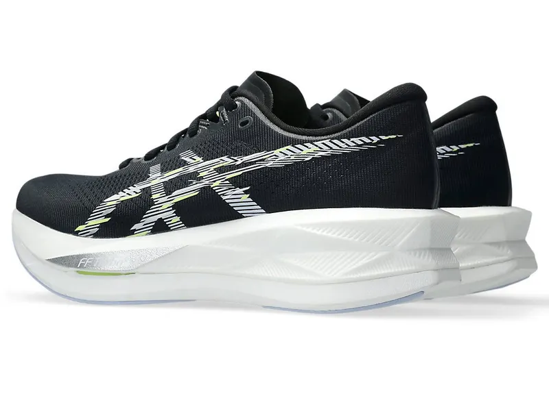 ASICS SONICBLAST “Black / Blue Fade” (1012B862-001)