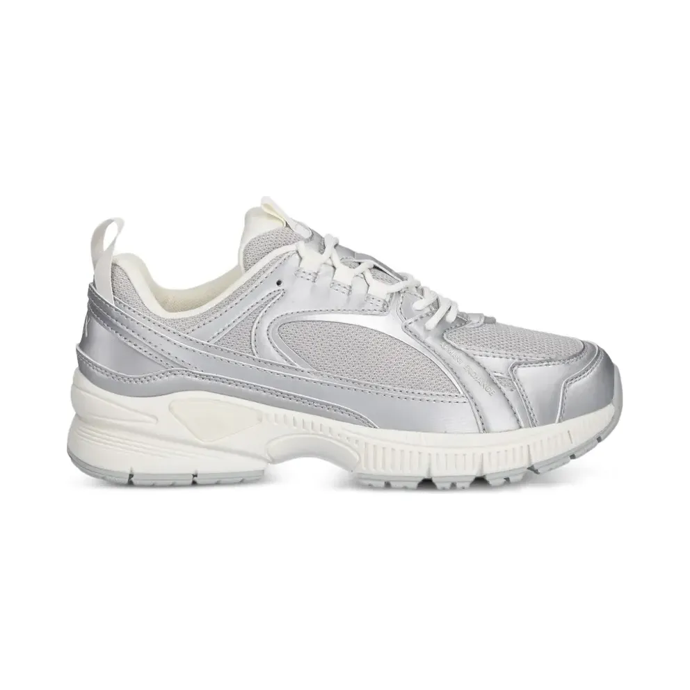 Armani Exchange mit runder Kappe – Grey (XM001690AF17453)