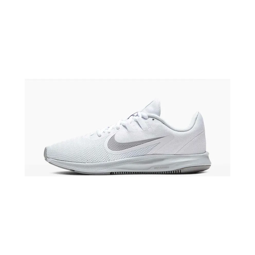 Nike Downshifter 9 Weiß (AQ7486-100)