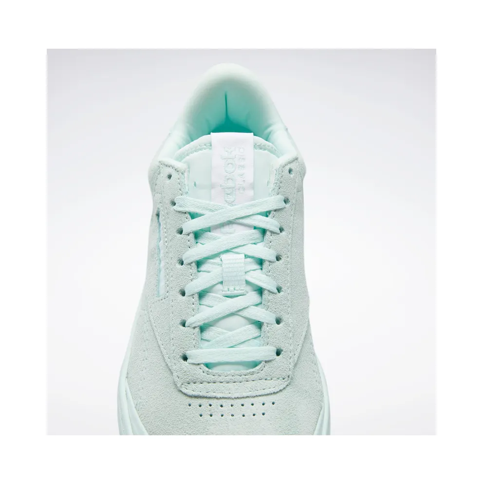 Reebok Club C Double GEO Shoes Mist / Mist / Mist (GZ7548)