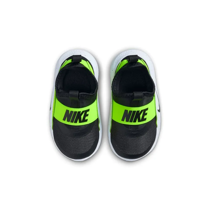 Nike Flex Runner 4 Black Volt White (IF2895-003)